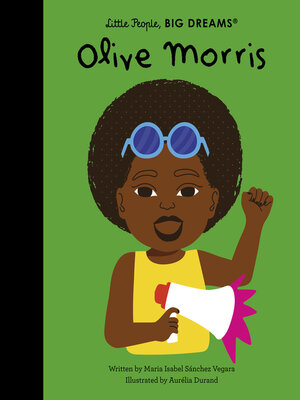 cover image of Olive Morris